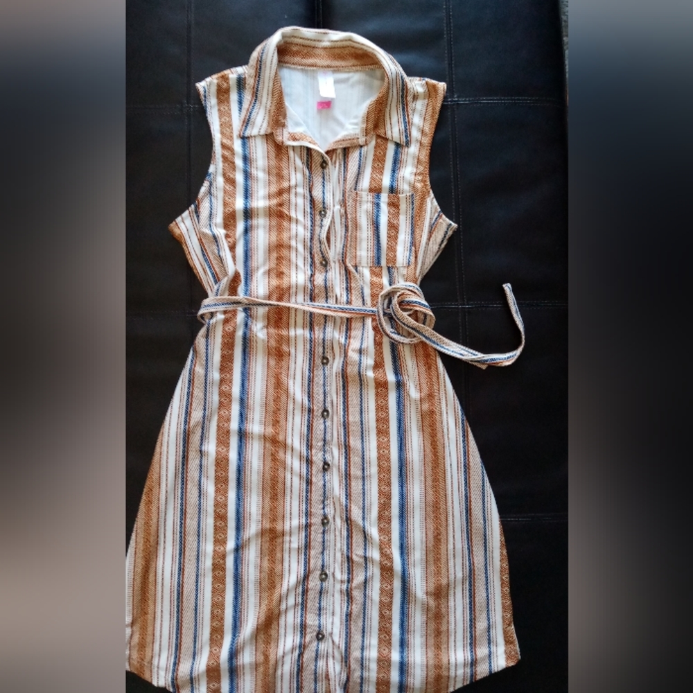 No boundarie Dress